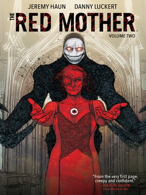 cover image of The Red Mother (2019), Volume 2